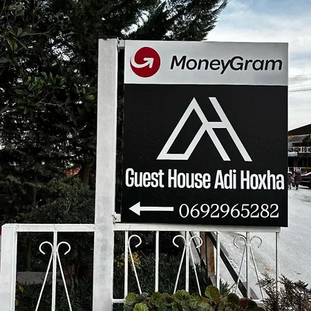 Adi Hoxha Guest house